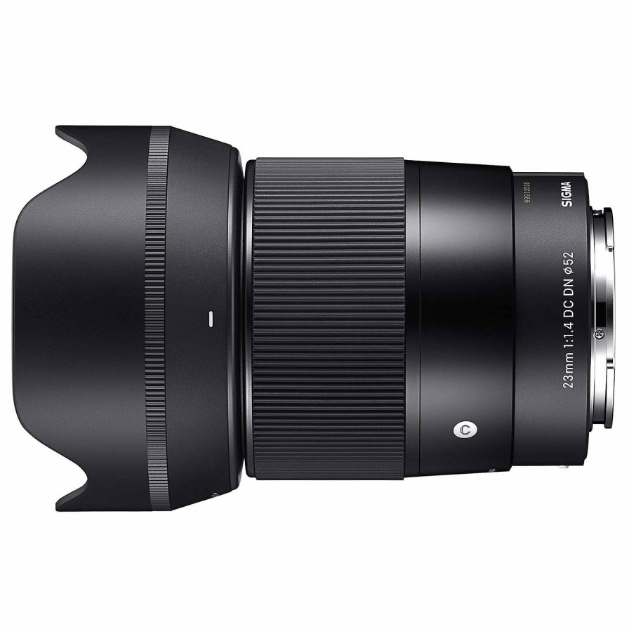 Sigma Sigma 23Mm F1.4 Dc Dn I Contemporary Lens For Sony E | Mirrorless Lenses