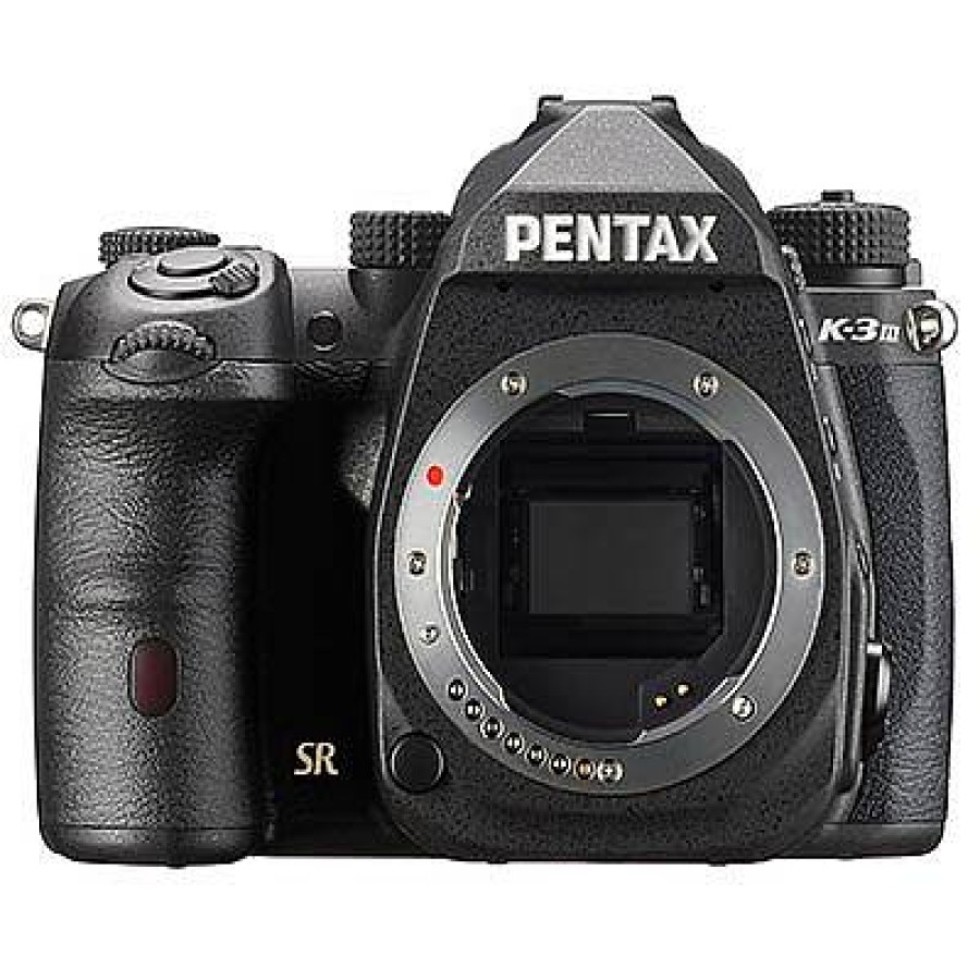 Pentax Pentax K-3 Mark Iii Digital Slr Camera Body - Black | Dslr Cameras