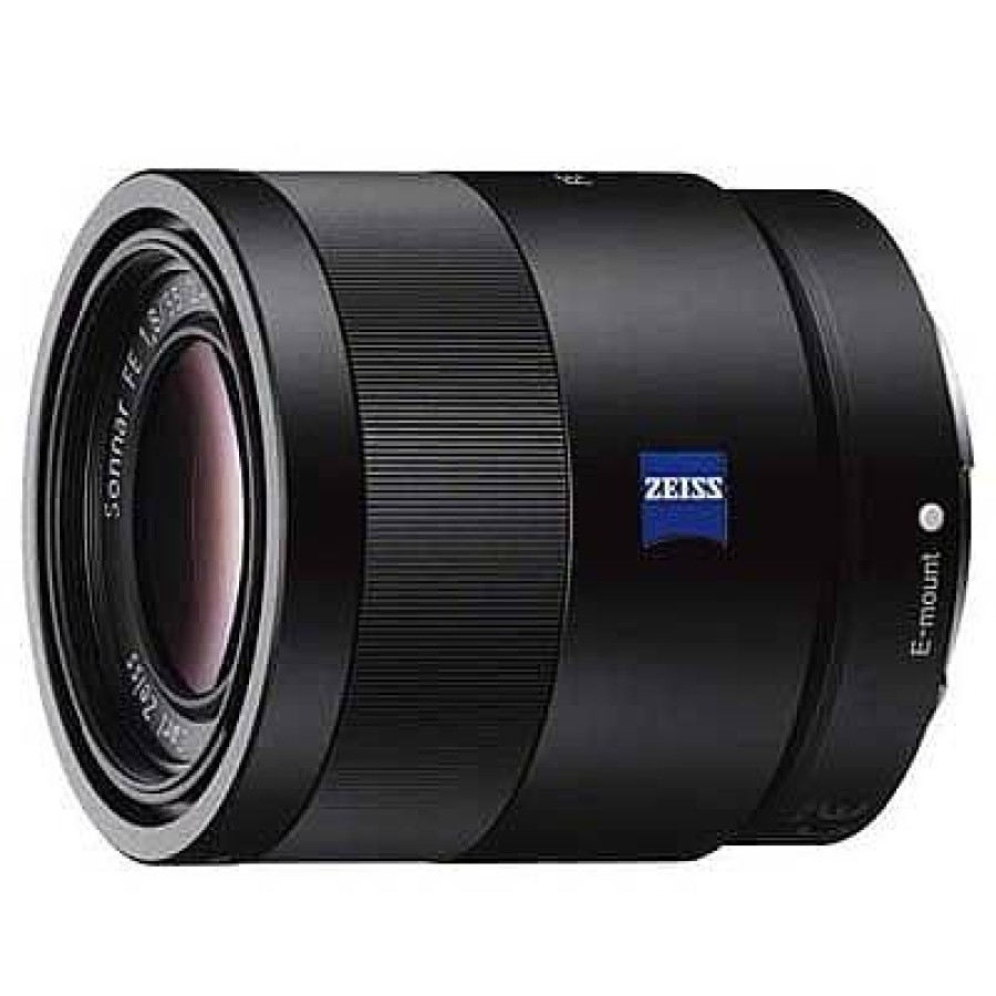 Sony Sony Fe 55Mm F1.8 Za Carl Zeiss Sonnar T* Lens | Mirrorless Lenses