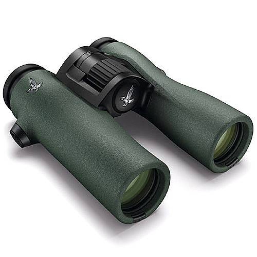 Swarovski Swarovski Nl Pure 10X32 Binoculars - Green | Binoculars