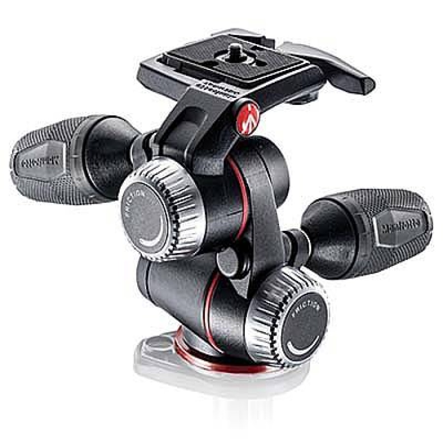 Manfrotto Manfrotto Mhxpro-3W X-Pro 3-Way Head | Tripod Heads