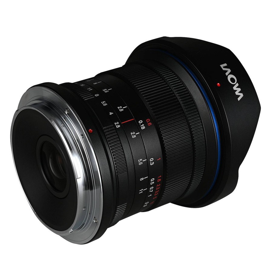 Laowa Laowa 19Mm F2.8 Zero-D Lens For Fujifilm Gf | Medium Format Lenses