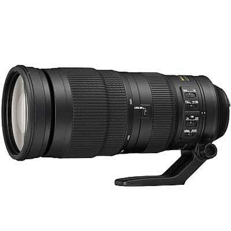 Nikon Nikon 200-500Mm F5.6E Ed Vr Af-S Lens | Dslr Lenses