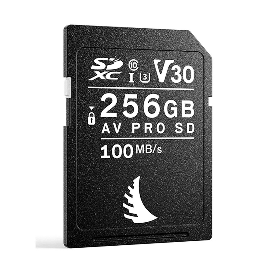 Angelbird Angelbird Av Pro 256Gb (100Mb/S) V30 Sd Memory Card | Memory Cards