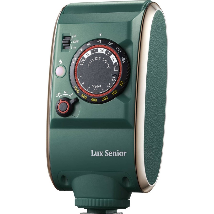 Godox Godox Lux Senior - Green | Flashguns