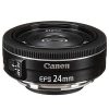 Canon Canon Ef-S 24Mm F2.8 Stm Pancake Lens | Dslr Lenses